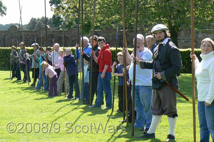 image 070.jpg - Credit: Photo taken by Joan Lindsay of Sir William Gordons